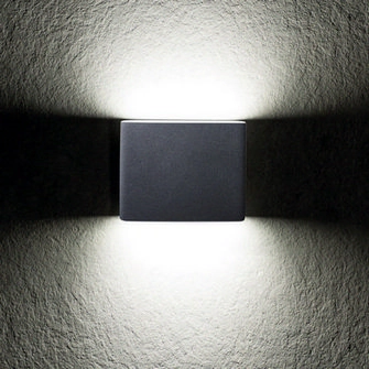 LED svítidlo Kanlux GARTO LED EL 8W-GR IP54 grafit 29270 (obrázek 5)