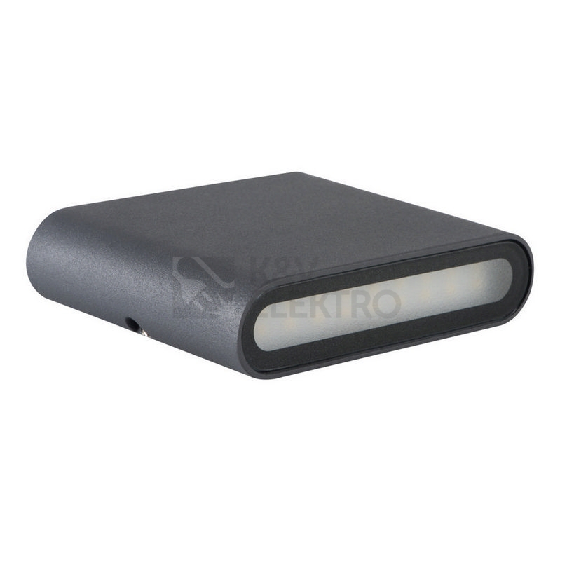 Obrázek produktu LED svítidlo Kanlux GARTO LED EL 8W-GR IP54 grafit 29270 3