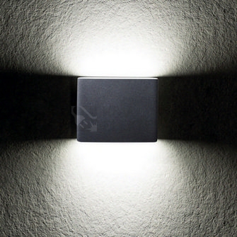 Obrázek produktu LED svítidlo Kanlux GARTO LED EL 8W-GR IP54 grafit 29270 4
