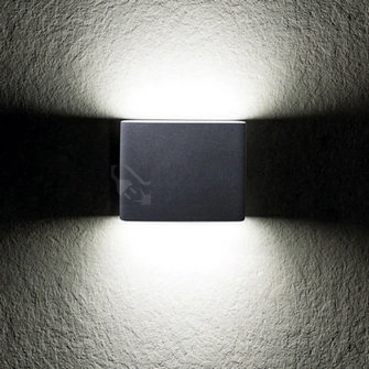 Obrázek produktu LED svítidlo Kanlux GARTO LED EL 8W-GR IP54 grafit 29270 4