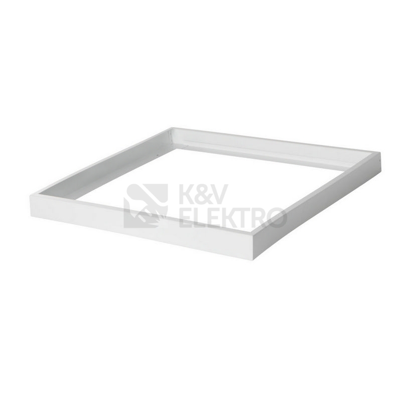 Obrázek produktu Montážní rámeček pro LED panel Kanlux BRAVO ADTR-H 6060 W 29843 0