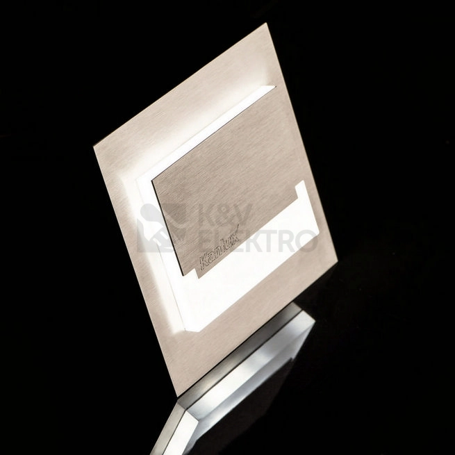 Obrázek produktu Orientační svítidlo 12V Kanlux SABIK LED B-NW 4000K neutrální bílá 29852 6