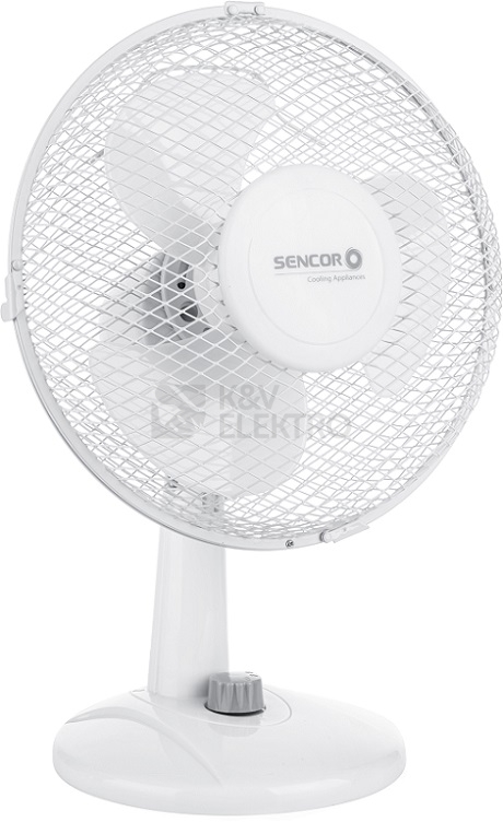 Obrázek produktu Stolní ventilátor SENCOR SFE 2327WH bílá 1