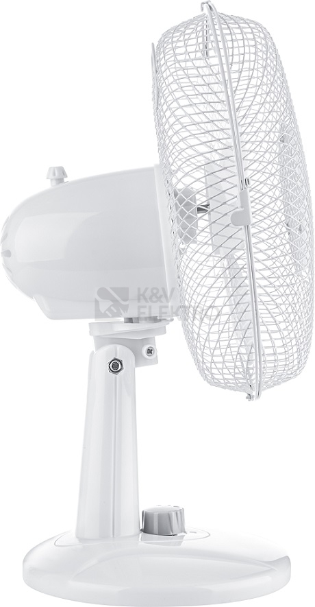 Obrázek produktu Stolní ventilátor SENCOR SFE 2327WH bílá 2