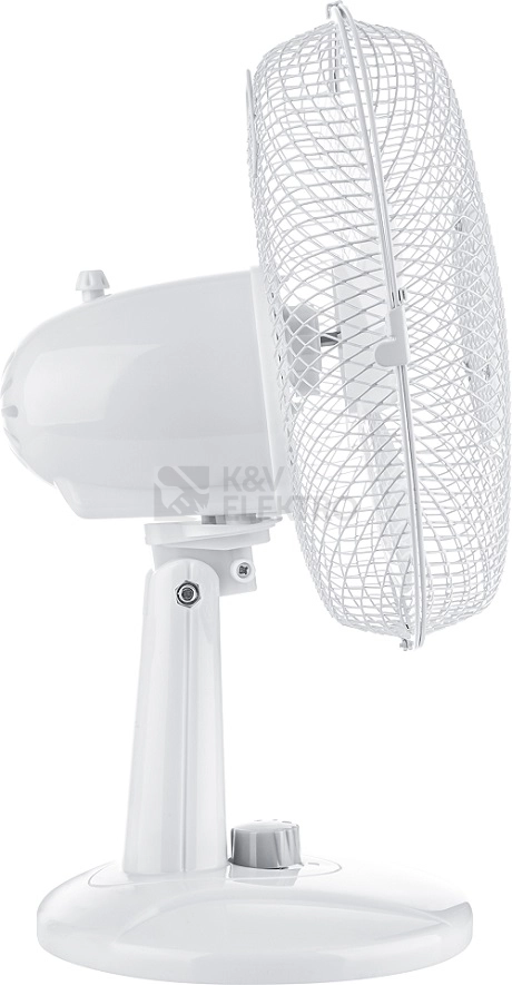 Obrázek produktu Stolní ventilátor SENCOR SFE 2327WH bílá 2