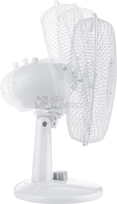 Obrázek produktu Stolní ventilátor SENCOR SFE 2327WH bílá 3