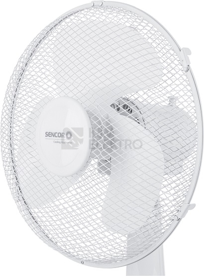Obrázek produktu Stolní ventilátor SENCOR SFE 3027WH bílá 4