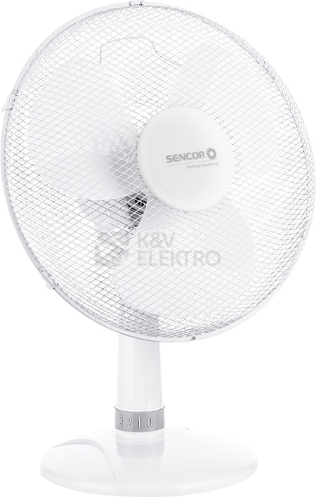 Obrázek produktu Stolní ventilátor SENCOR SFE 4037WH bílá 1
