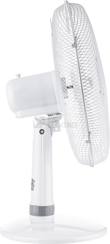 Obrázek produktu Stolní ventilátor SENCOR SFE 4037WH bílá 2