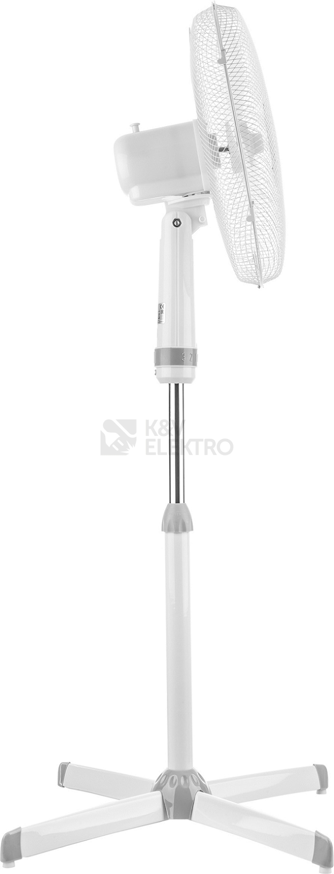 Obrázek produktu Stojací ventilátor SENCOR SFN 4047WH bílá 2