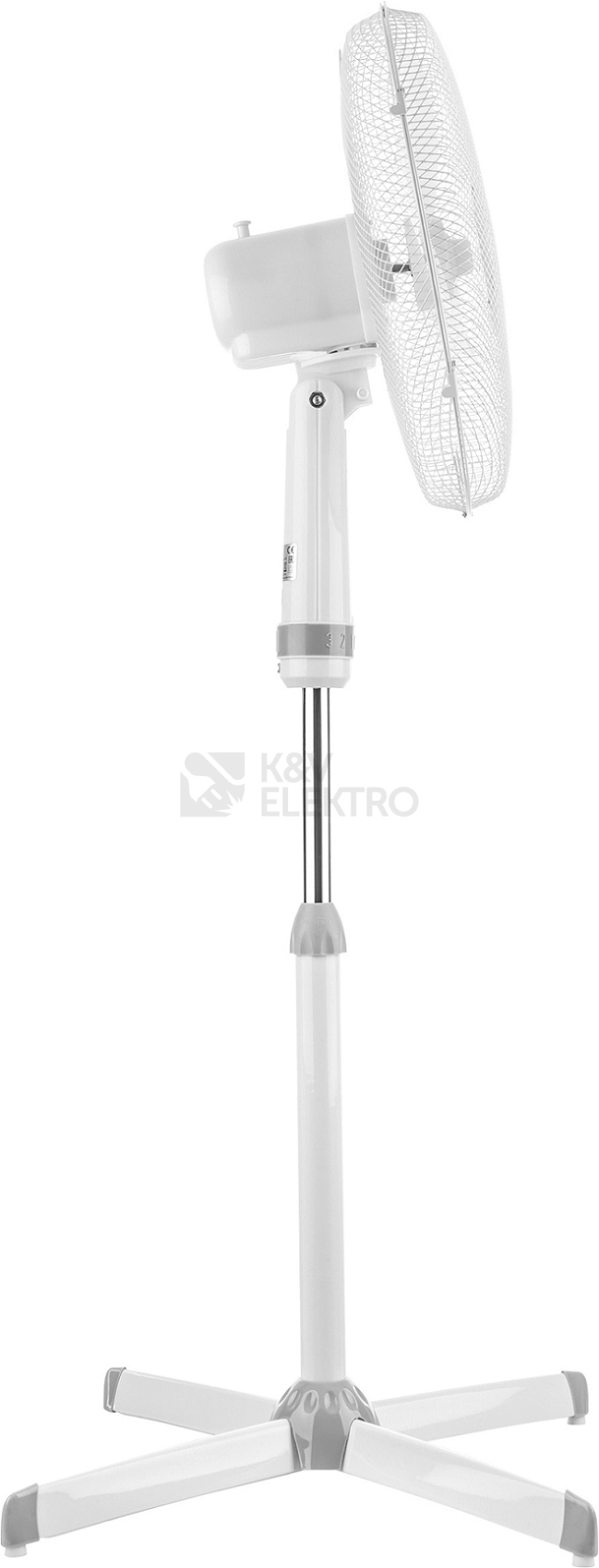 Obrázek produktu Stojací ventilátor SENCOR SFN 4047WH bílá 2