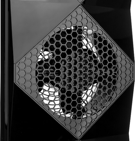 Obrázek produktu Stojací sloupový ventilátor SENCOR SFN 5040BL černá 3