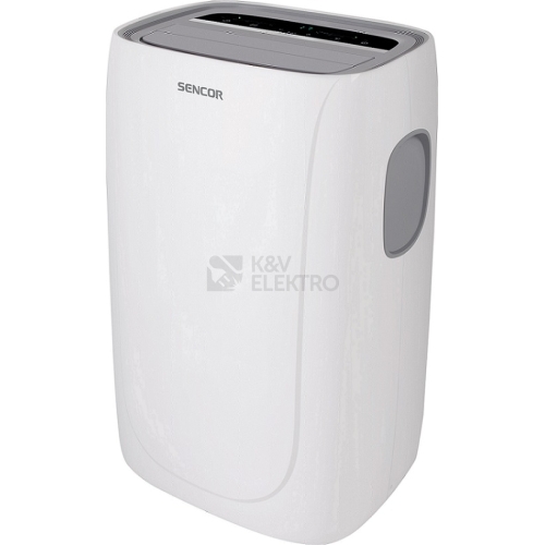 Mobilní klimatizace SENCOR SAC MT9020C s těsnící sadou ZDARMA