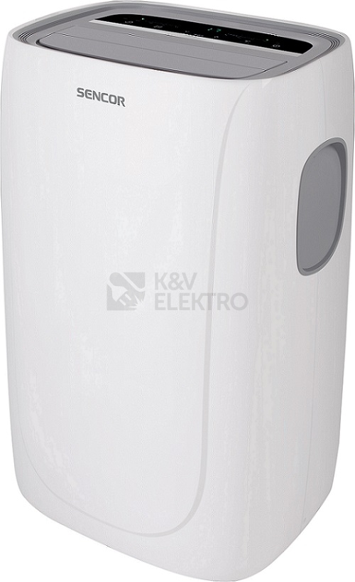 Obrázek produktu Mobilní klimatizace SENCOR SAC MT9020C s těsnící sadou ZDARMA 0