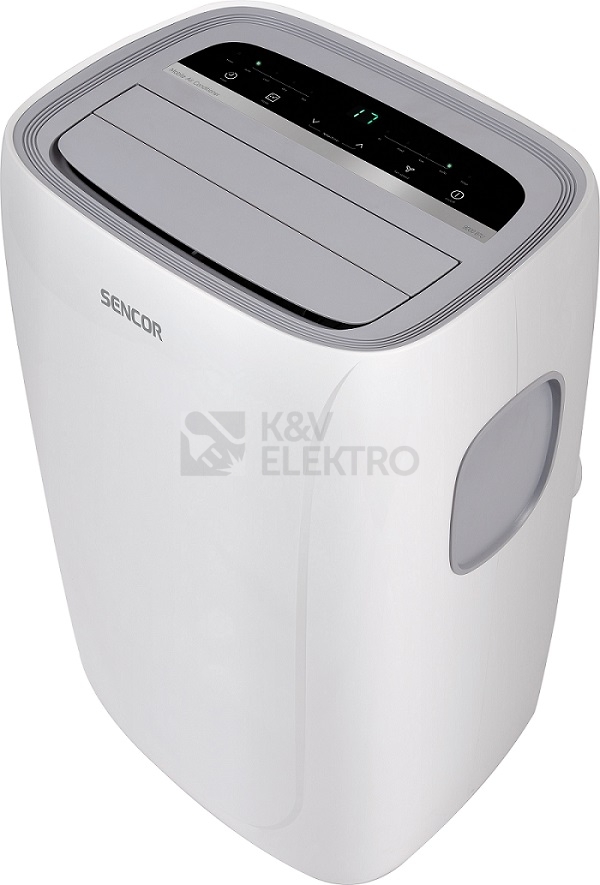 Obrázek produktu Mobilní klimatizace SENCOR SAC MT9020C s těsnící sadou ZDARMA 5