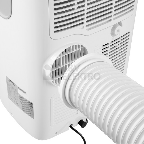 Obrázek produktu Mobilní klimatizace SENCOR SAC MT9020C s těsnící sadou ZDARMA 9