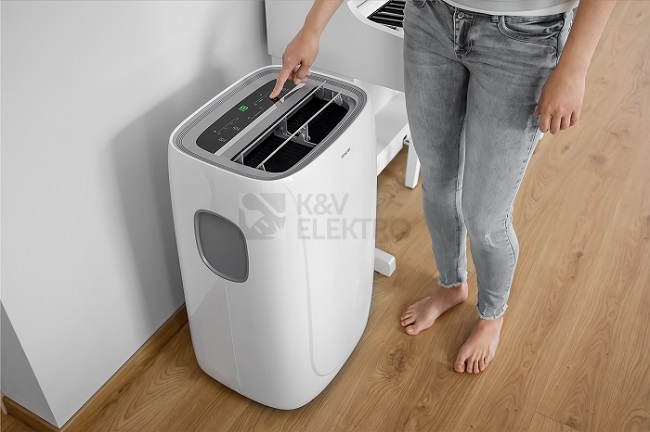 Obrázek produktu Mobilní klimatizace SENCOR SAC MT9020C s těsnící sadou ZDARMA 11