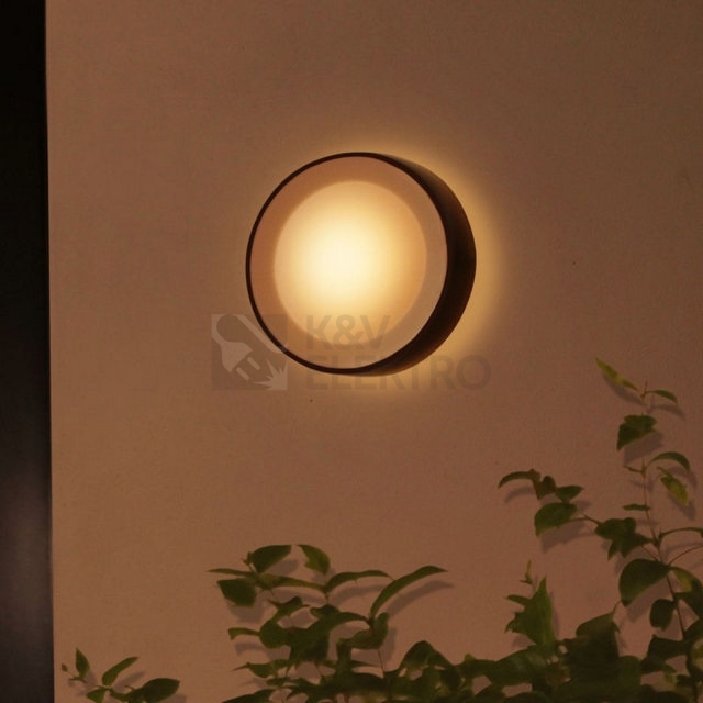 Obrázek produktu  Venkovní nástěnné LED svítidlo Philips Hue Daylo 17465/30/P7 2000K-6500K RGB 4