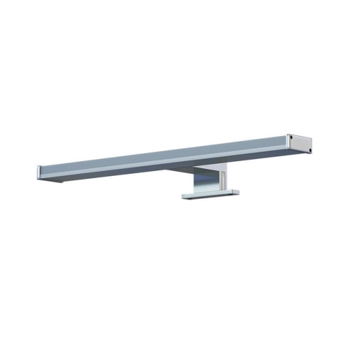 Koupelnové LED svítidlo nad zrcadlo Panlux ARVEN PN12100003 12W IP44 3000K stříbrná (obrázek 10)
