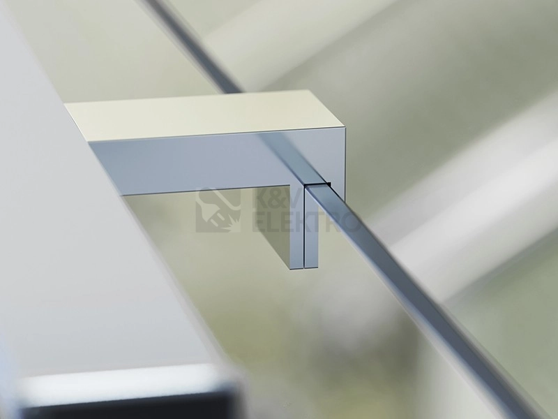 Obrázek produktu Koupelnové LED svítidlo nad zrcadlo Panlux ARVEN PN12300002 8W IP44 4000K stříbrná 6