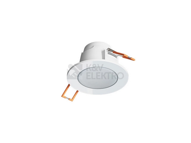 Obrázek produktu LED podhledové svítidlo Panlux SPOTLIGHT IP65 ROUND 4000K PN14300022 3