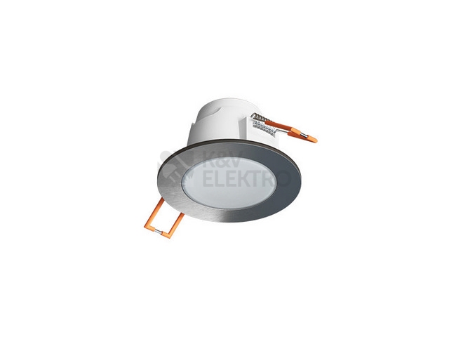 Obrázek produktu LED podhledové svítidlo Panlux SPOTLIGHT IP65 ROUND 4000K PN14300024 3