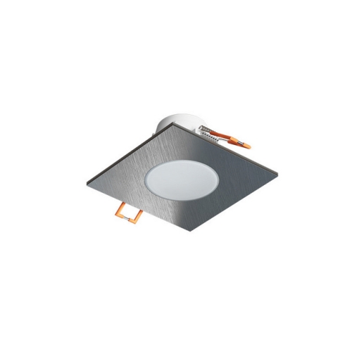 LED podhledové svítidlo Panlux SPOTLIGHT IP65 SQUARE 4000K PN14300027