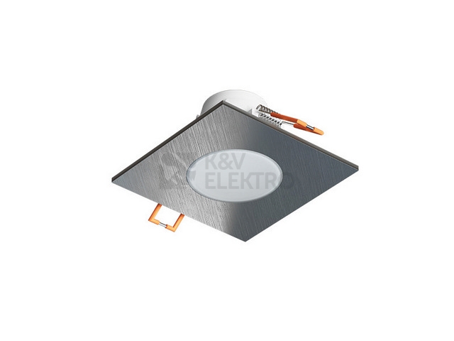 Obrázek produktu LED podhledové svítidlo Panlux SPOTLIGHT IP65 SQUARE 4000K PN14300027 3