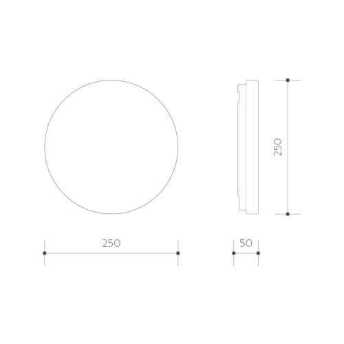 Svítidlo Panlux OLGA LED 15W PN31300075 neutrální bílá (obrázek 5)