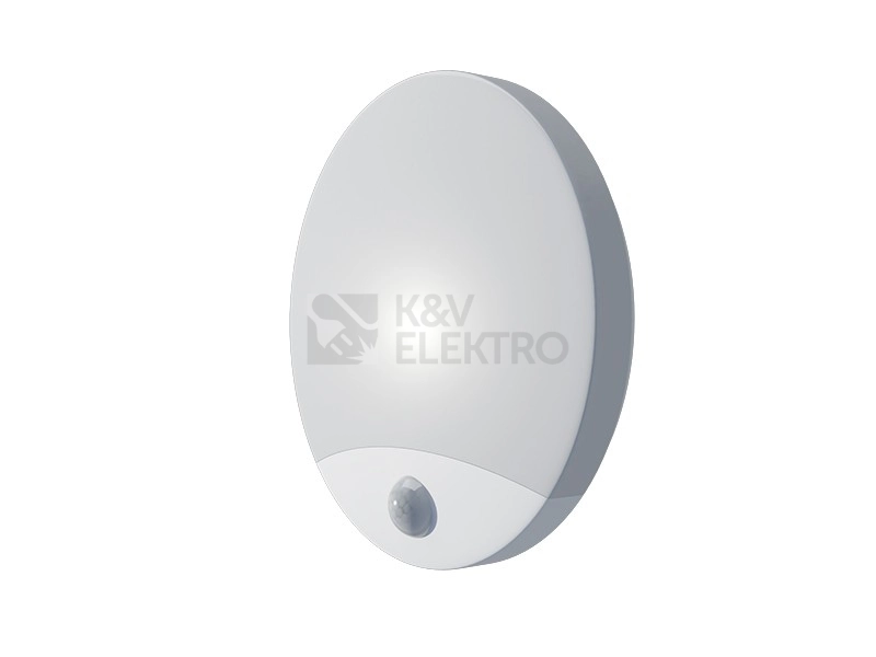 Obrázek produktu LED svítidlo Panlux OLGA S LED 15W s pohybovým senzorem neutrální bílá 4000K PN32300007 0