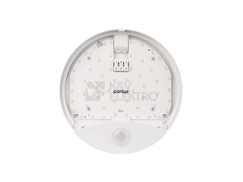 Obrázek produktu LED svítidlo Panlux OLGA S LED 15W s pohybovým senzorem neutrální bílá 4000K PN32300007 3