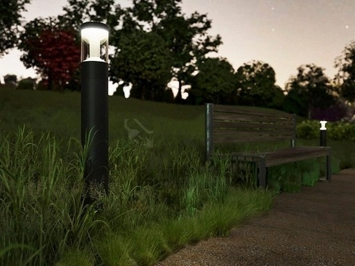 Obrázek produktu Zahradní LED svítidlo Panlux BELLA výška 90cm PN42100025 3