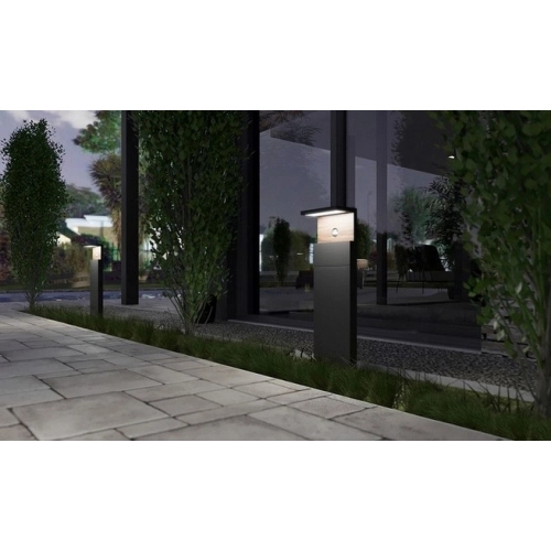 Zahradní LED svítidlo Panlux NATURA S výška 60cm s pohybovým čidlem PN42300008 (obrázek 11)