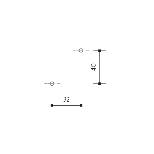 Nástěnné LED svítidlo Panlux BARI NS s pohybovým čidlem PN42300010