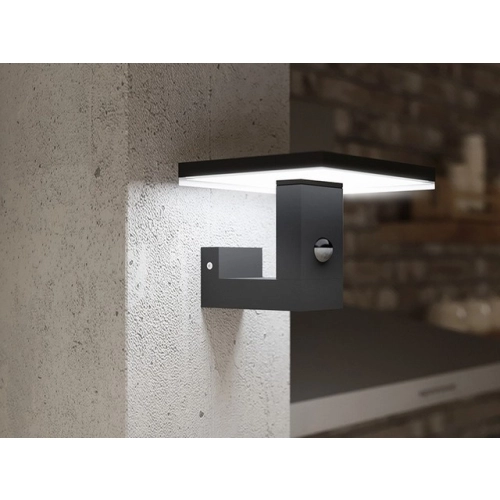 Nástěnné LED svítidlo Panlux BARI NS s pohybovým čidlem PN42300010 (obrázek 5)
