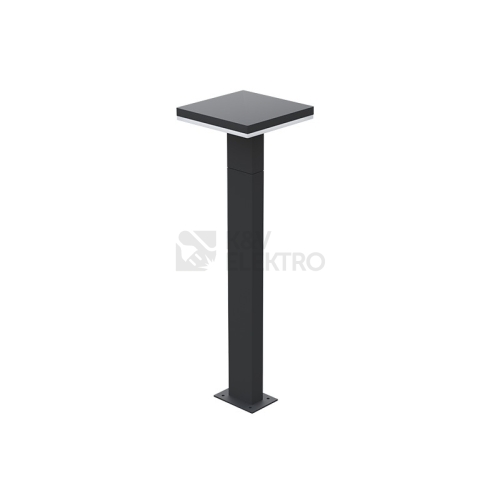 Zahradní LED svítidlo Panlux BARI výška 60cm PN42300011