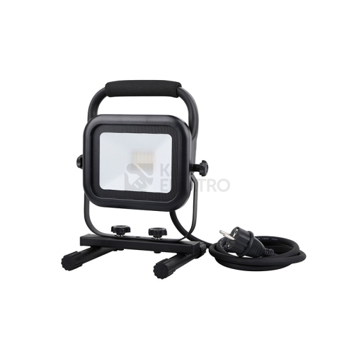  Montážní LED reflektor Panlux PN54300003 30W IP44 4000K se zásuvkami