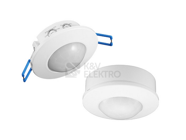 Obrázek produktu Pohybové čidlo Panlux SENSOR ADAPT PN71000014 360° bílá 0