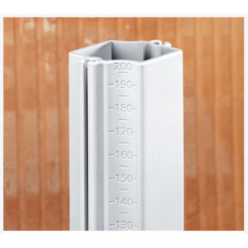 Elektroinstalační teleskopická krabice KAISER 1159-61 do zateplení 80-200mm