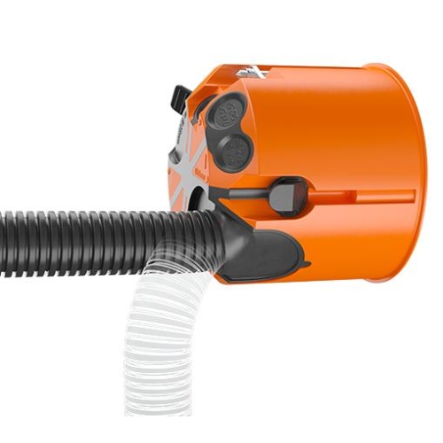 Krabice do sádrokartonu KAISER O-range Econ 9264-22 hluboká