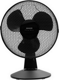 Obrázek produktu  Stolní ventilátor SENCOR SFE 3011BK černá 0