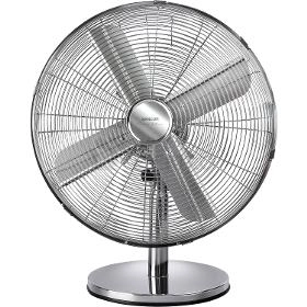 Obrázek produktu Kovový stolní ventilátor SENCOR SFE 4040SL stříbrná 0