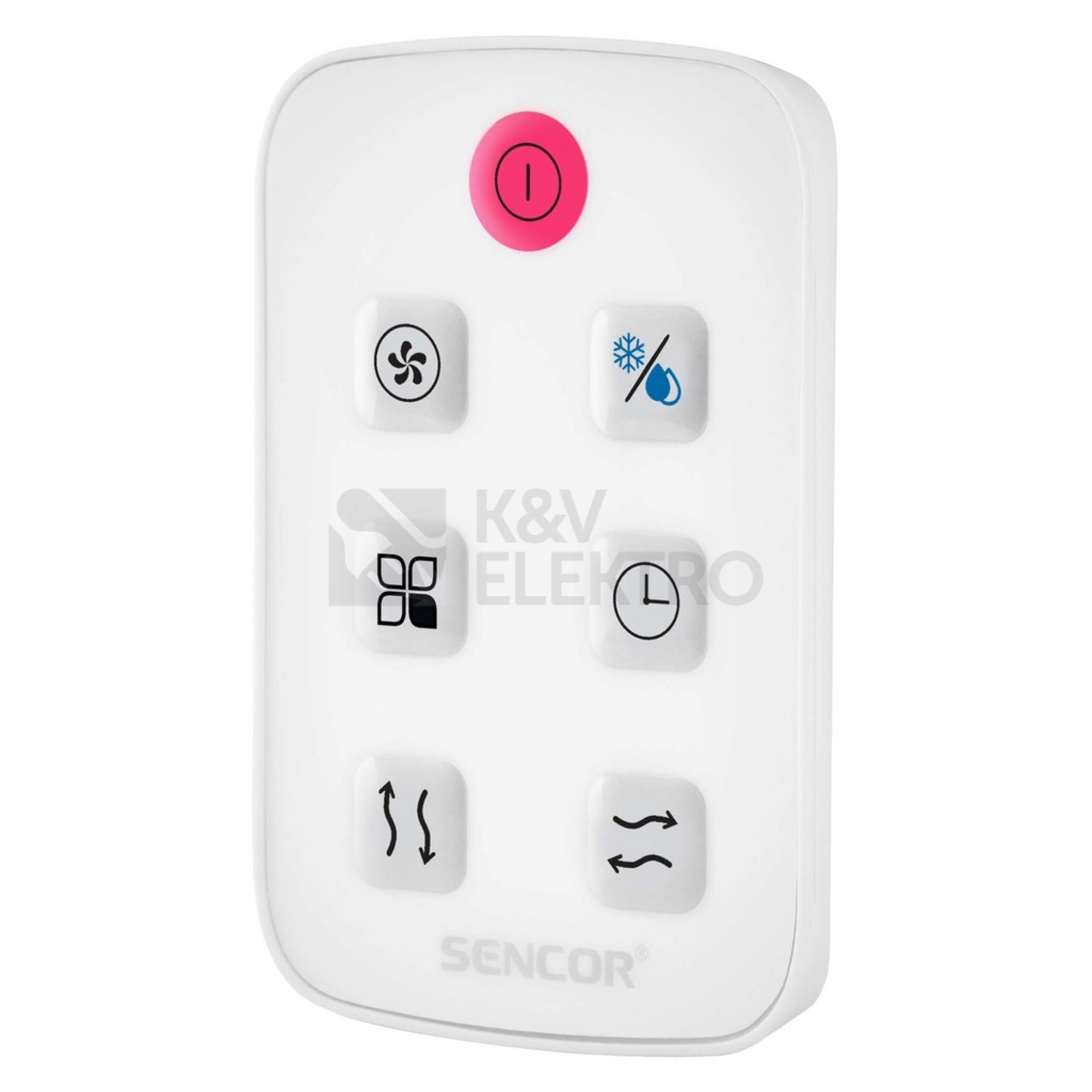 Obrázek produktu Ochlazovač vzduchu SENCOR SFN 9021WH 4