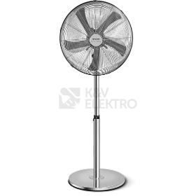 Obrázek produktu Kovový stojací ventilátor SENCOR SFN 4040SL stříbrná 0