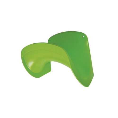 Nástěnný držák zahradních hadic plastový 51P-GREEN