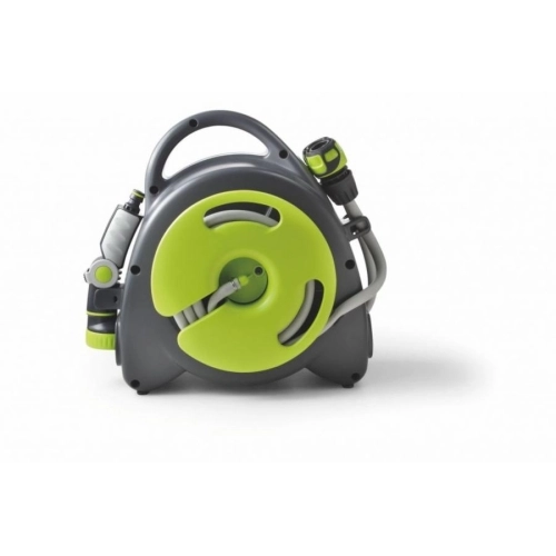 Navíjecí buben se zahradní hadicí G.F. Aqua bag maxi 16,5m Lime 28-5608-LI (obrázek 7)
