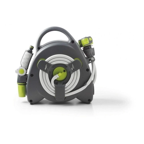 Navíjecí buben se zahradní hadicí G.F. Aqua bag maxi 16,5m Lime 28-5608-LI (obrázek 6)