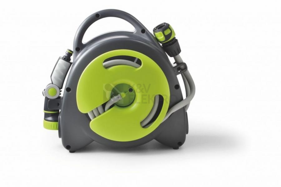 Obrázek produktu  Navíjecí buben se zahradní hadicí G.F. Aqua bag maxi 16,5m Lime 28-5608-LI 3