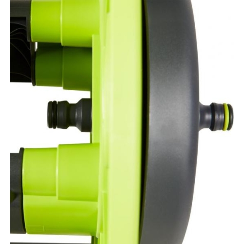 Navíjecí buben na zahradní hadici G.F. Garden Concept Lime 28-5795-LI