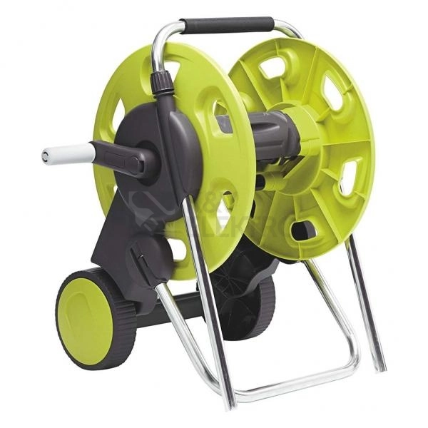 Obrázek produktu Navíjecí buben na zahradní hadici G.F. Garden Concept Lime 28-5795-LI 0
